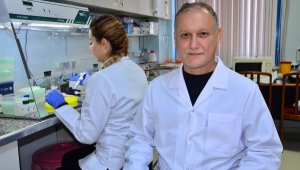 'Parazit profesörü', 'Parazit bankası' kurdu