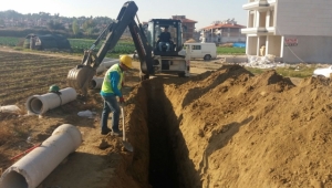 SALİHLİ’NİN YENİ YERLEŞİM ALANINA MASKİ’DEN YENİ ALTYAPI