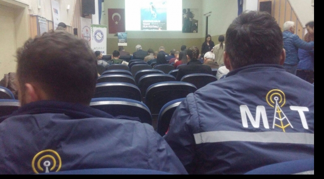 SÜRDÜRÜLEBİLİR YAŞAM FİLM FESTİVALİ 2017 BAŞLADI