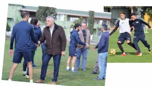 Teleset Mobilya Akhisarspor'da yönetimden çıkarma