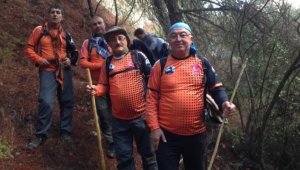 Turdak, Lidya, Altının Yolu parkurunda.