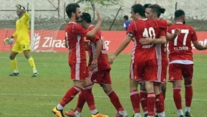 Turgutluspor yeniden lider