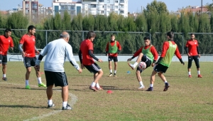 Turgutlusporlu futbolculardan öz eleştiri