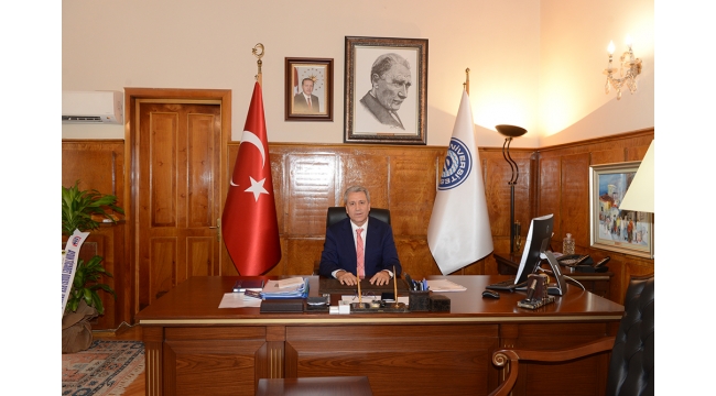 Türkiye’nin en köklü üniversitelerinden birisi olan Ege Üniversitesi, 62 yılı önce eğitim ve öğretime başladı.