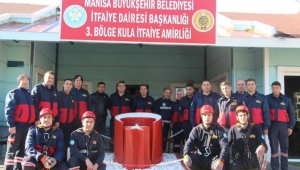 Yüksekte Çalışma Eğitimleri Başladı