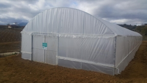 Alaşehir ve Sarıgöl’de üreticiler sera ile kalkınacak