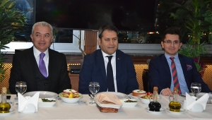 Avrupa Birliği Bakanlığı Turgutluların emrinde