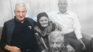 Bilgen Ailesinin acı günü