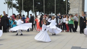 Büyükşehir’in Semazenlerinden Davet Var