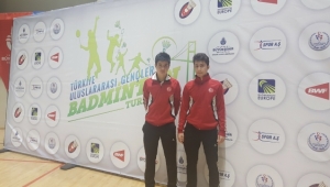 Büyükşehirli Badmintonculara Milli Davet