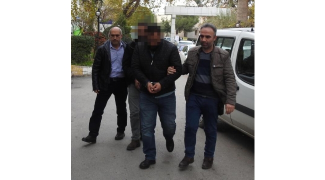 Çalınan kombiler piyasaya sürülmeden ele geçirildi