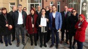 CHP'li Biçer'den AK Partili iki belediye başkanı için suç duyurusu