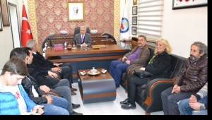 CHP yeni İlçe Başkanı Çilel 