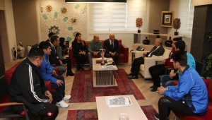 Engelli Dernekleri Büyükşehir’de