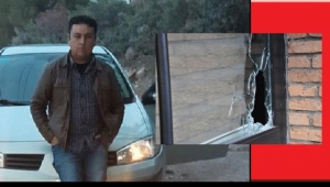 Evinin önünde pompalı tüfekle öldürüldü