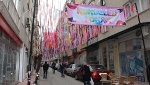 İşleri azalan esnaftan ilginç çözüm