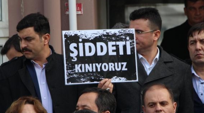 Manisa'da lise müdürünün öldürülmesi kınandı, şiddetin durdurulması istendi