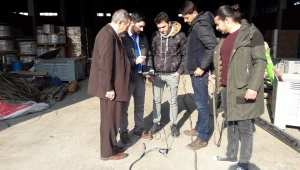 MASKİ, BÜNYESİNE YENİ TEKNOLOJİ CİHAZLARI KAZANDIRDI