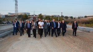 MASKİ’DEN 45 MİLYON TL YATIRIMLA 71 KM’LİK YAĞMURSUYU HATTI