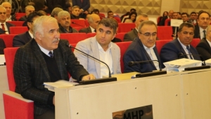 MASKİ Genel Müdürlüğü, 2. Olağan Genel Kurulu toplandı.