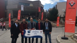 MCBÜ Hasan Ferdi Turgutlu Teknoloji Fakültesi Yazılım Mühendisliği Bölümü öğrencileri, yapay zekâ projeleriyle TÜBİTAK Yarışması’nda Türkiye 2.si oldu