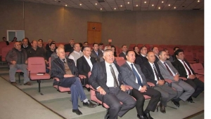 MCBÜ idari personeli için 