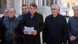 MHP'den CHP İl Başkanı Balaban hakkında suç duyurusu