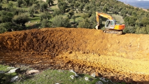 Selendili üreticiler üç gölet daha kazandı
