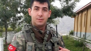 Şemdinli'deki çatışmada Manisalı uzman çavuş yaralandı