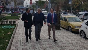 Turgutlu’da İşgaliye Denetimi