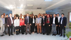 Turgutlu Devlet Hastanesi ,Dijital Hastane  ilk  akredisyon alan hastane oldu