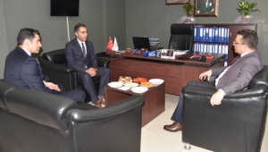 Turgutlu Koordinatörüne Hayırlı Olsun