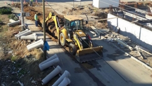 YENİ YERLEŞİM ALANINA YENİ ALTYAPI