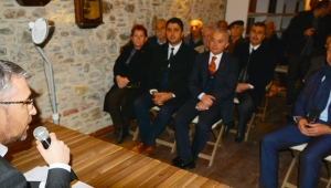 Doç.Dr. Atar :Turgutlu'yu kitaplara, tezlere ihya etme yoluna geleceğiz.