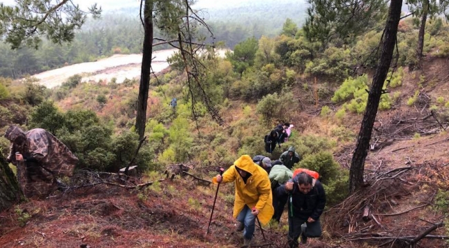 ZİRVE DAĞCILIK'TAN İKİ FARKLI ETKİNLİK