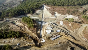 Bin 170 Dekar zirai alan suyla buluşacak