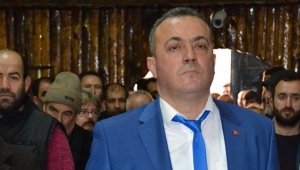 Cenk Vatansever BAŞKAN SEÇİLDİ