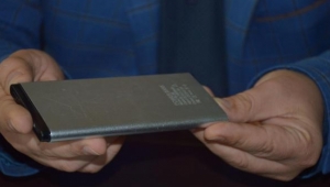 'Cep telefonunuz el bombasına dönüşmesin' uyarısı