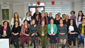 CHP KADINLAR KOLU BAŞKANLIĞINA KARAARSLAN SEÇİLDİ