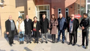 CHP'li Biçer'den Bakan Fakıbaba ile Et ve Süt Kurumu daire başkanına suç duyurusu