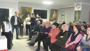 CHP'li Küçükler: '' Mumcu'nun düşünceleri hepimizin nefesinde