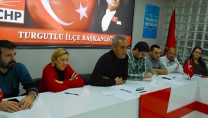 CHP yeni yönetimi  “Kolları sıvadı”