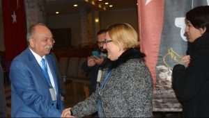 Coşkun yeniden başkan