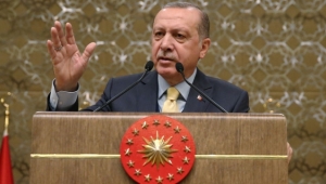 Cumhurbaşkanı Recep Tayyip Erdoğan, Zeytin Dalı Harekâtı'na ilişkin