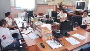 DİKKAT 155 yerine 112 aranacak