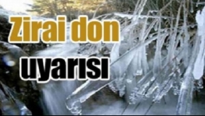 Ege ‘de hafif zirai don bekleniyor! 