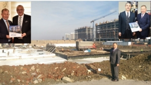 Ege-Koop Turgutlu Prestij Evleri-1, 8 Şubat’ta Temeli Atılıyor