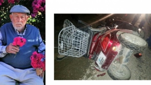 Eşiyle kazada yaralandı; 12 gün sonra öldü