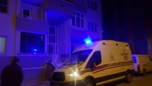 Evinde ölü bulundu