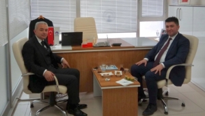 Kaymakam Uğur Gediz Elektrik’i ziyaret etti